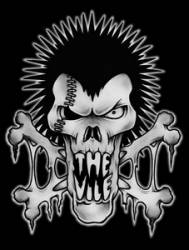 logo The Vile logo The Vile